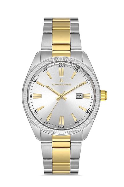 Navimarine Nvm58-d1 Men's Wristwatch