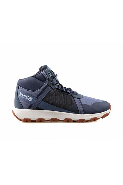 Timberland Pantofi de trekking pentru bărbați Winsor Trail Low - Albastru TB0A41W7EJK1