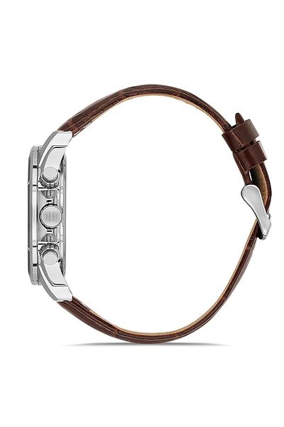 Hislon Dt132s-11ks Men's Wristwatch