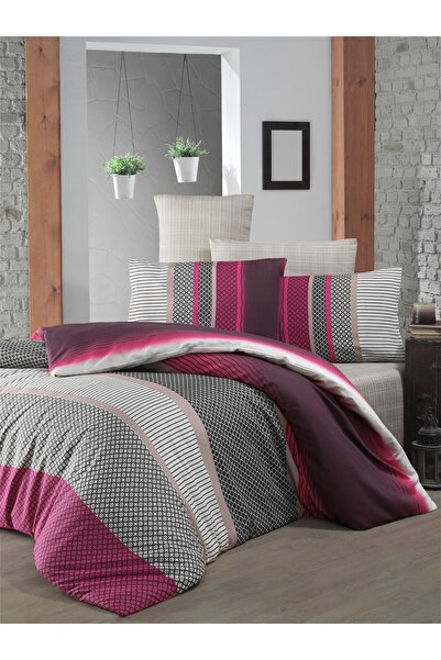 Komfort Home Battal Boy Ranforce %100 Pamuklu Pike 260x220 Cm