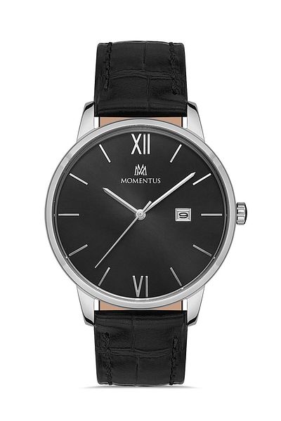 Momentus Kc253S-04Bs Men's Wrist Watch
