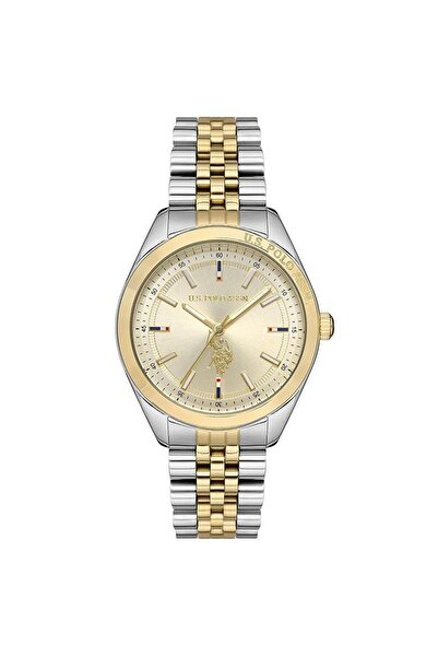U.S. Polo Assn. USPA2041-07 Kadın Kol Saati