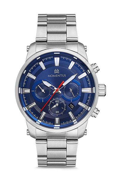 Momentus Sc223s-11ss Men's Wristwatch