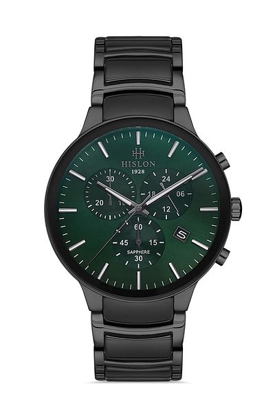 Hislon Men's Wristwatch Ms110n-15sn - Stylish and Functional Design