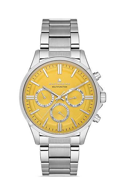 Navimarine Nm138-03 Men's Wristwatch