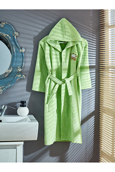 Komfort Home 100% Cotton Young Bathrobe / 15-16 Years
