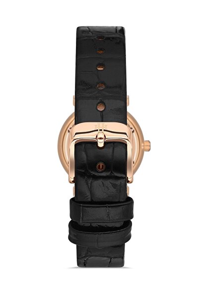 Hislon Ql119R-04Br Wrist Watch