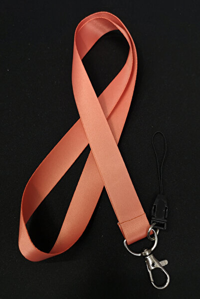 Apptakı Yavru Ağzı Yaka Kartı Aksesuar Boyun İpi Boyun Aski İpi Telefon Askıs...