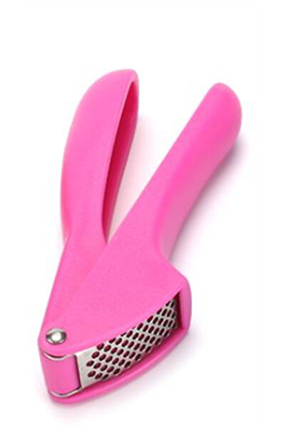 Penguen 1656 Sarımsak Ezici Fuşya - Sarımsak Ezme Aleti