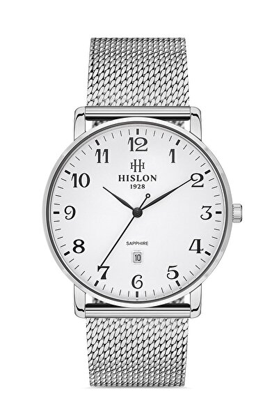 Hislon CL124S-01SS Erkek Kol Saati