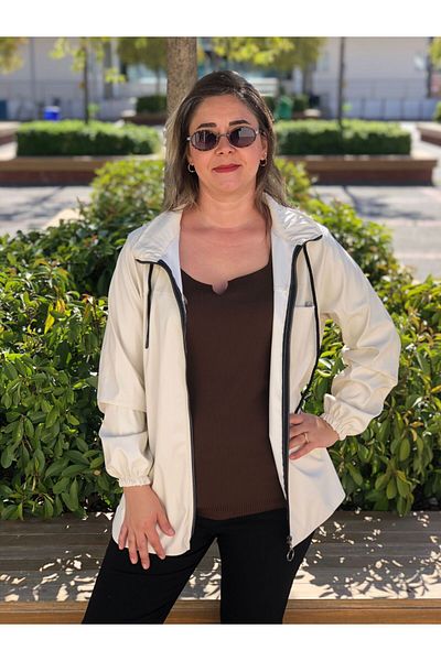 BAKTAGÖR Leather Coat (Faux Leather)