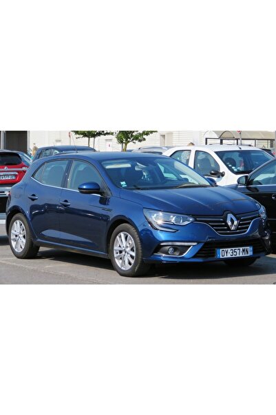 TVM Gas Springs Renault Megane 4 Hb. Bagaj Amortisörü 2016- ve Sonrarsı (2 Adet)