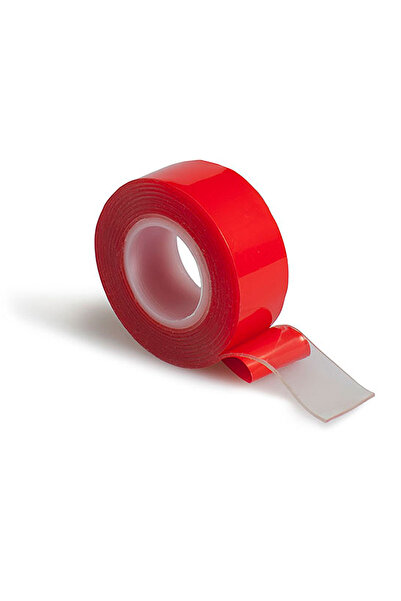 COZY SENSE Çift Taraflı Nano Teknolojili Süper Güçlü Bant Extra Güçlü Duvar Ç...