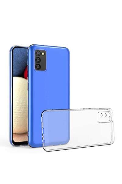 Fibaks Samsung Galaxy S20 Fe Kılıf Kamera Korumalı Yumuşak Şeffaf Ince Süper Silikon