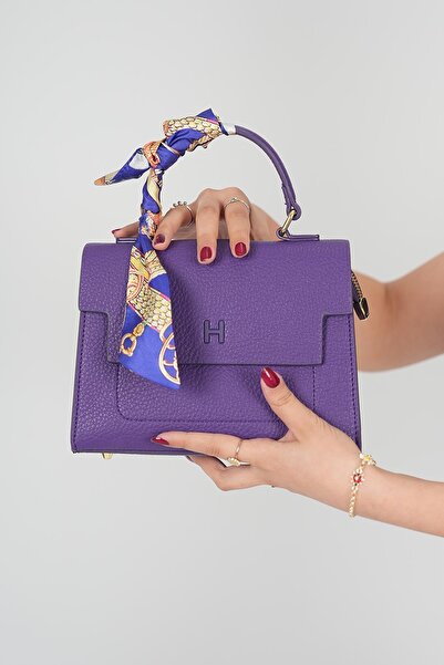 KRISTE BELL Kristebell Special Series - Imported Women's Handbag 26760 Purple