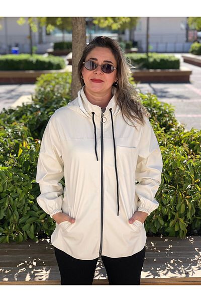 BAKTAGÖR Leather Coat (Faux Leather)