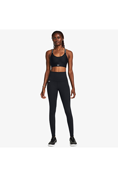 Under Armour Motioun Ultra Yüksek Belli Kadın Siyah Antrenman Tayt