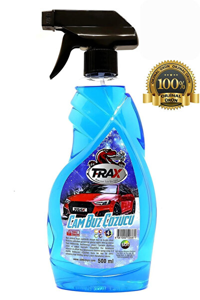 baxxe Buz Çözücü Görüş Kolaylaştırıcı Araba Oto Ev Cam Etkili Buz Çözücü Spre...