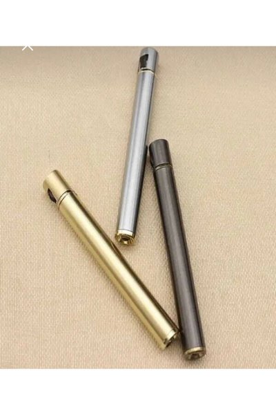 Genel Markalar Metal Mini çakmak