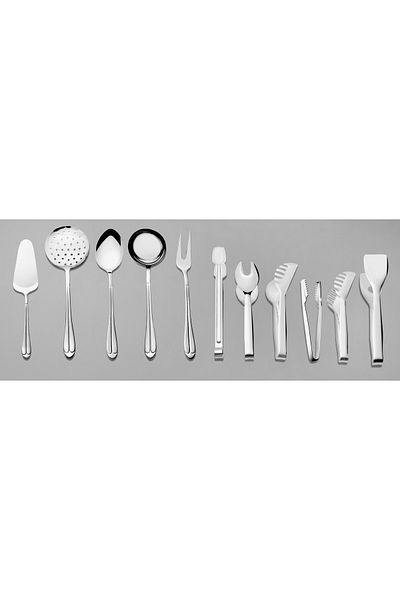 Nehir Saray Plain 11 Piece Service Set