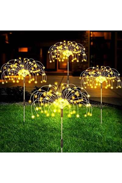 MENFRY Solar Enerjili Metal Gövdeli 8 Fonksiyonlu Güneş Patlama Modeli Dış Me...