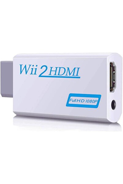 Ancheyn محول محول كابل تلفزيون HDMI لجهاز نينتندو وي 4542