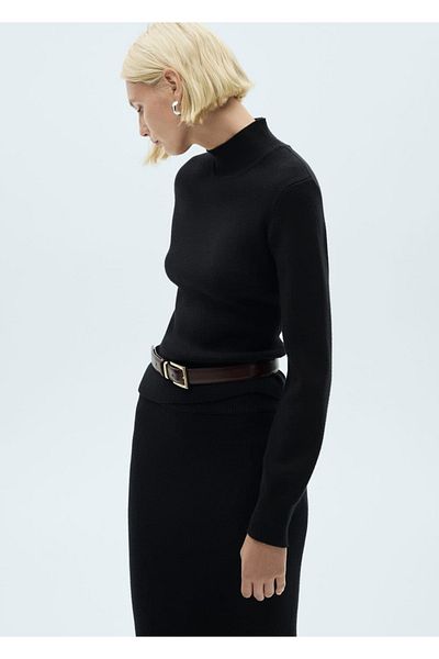 MANGO Woman Caracteristicile puloverelor