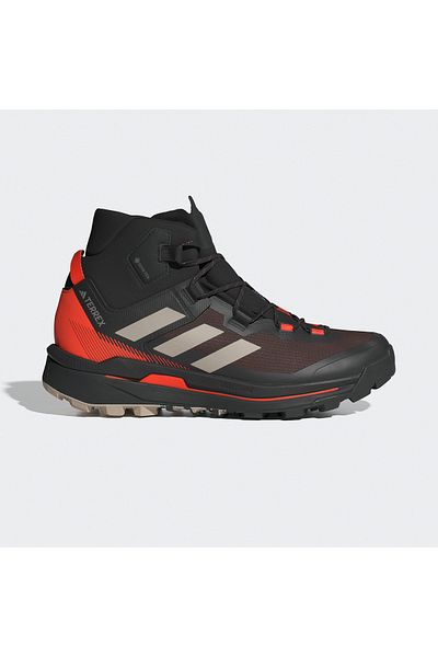 adidas Terrex Skychaser Tech Mid Gore-Tex Men's Black Outdoor Shoes