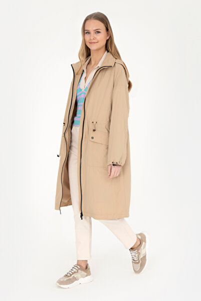 U.S. Polo Assn. Kadın Camel Kaban 50280844-VR015