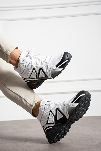 XStreet CRN-812 Erkek Bot Garantili Kışlık Trekking Bot Sneaker