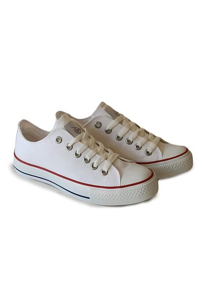 DUNLOP 1422 Μοντέλο Unisex Λευκό Αθλητικό Αθλητικό Παπούτσια - Casual Παπούτσια