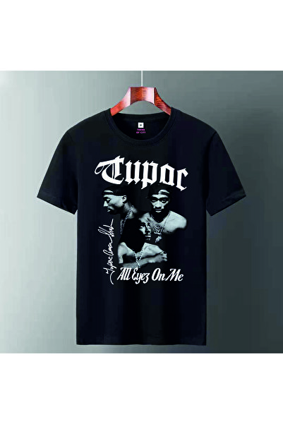 trend of city Unisex Pamuk Bisiklet Yaka Tişört