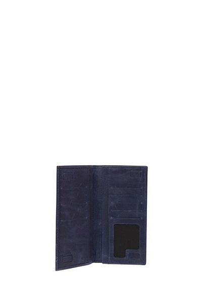 Bilik Deri Мъжка чанта с портфолио и клъч в тъмносиньо-луд кон Ar05 700-cr