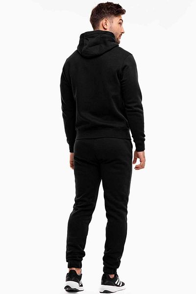 Nike Ανδρικό Σετ Φούτερ Βαμβακερό ύφασμα Fleece Εσωτερικά