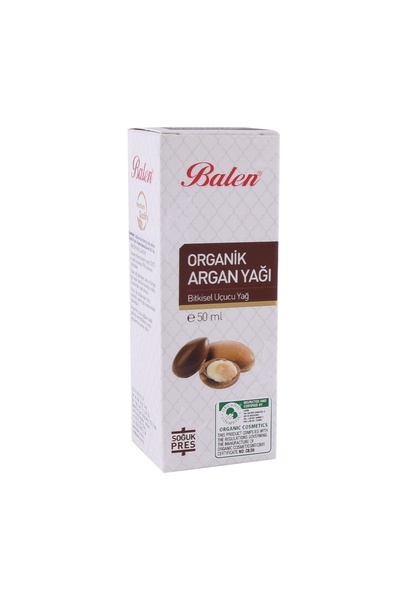 Balen Organik Argan Yağı 50 ml