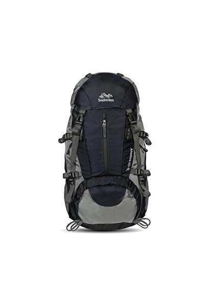 Senterlan TURİ BACKPACK 45+5 SIRT ÇANTASI SİYAH