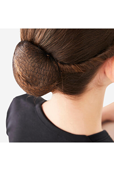 Decathlon Starever Ballet Bun Set - Brunette - Adult / Child