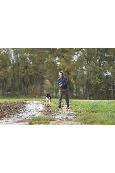 Decathlon Ανδρικό παντελόνι Cargo Hunter Solognac - Καφέ - Κυνήγι και Παρατήρηση της Φύσης - 520