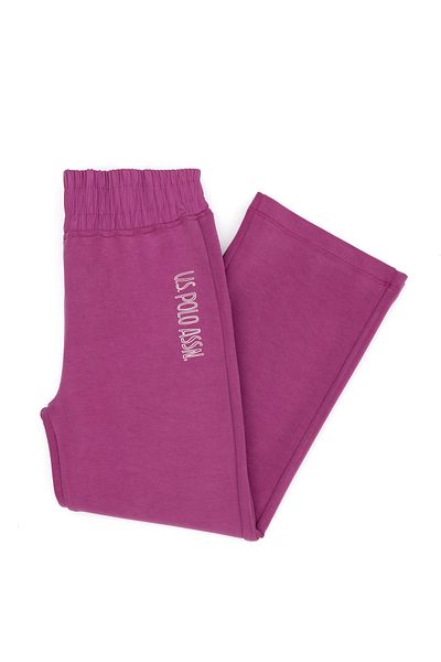 U.S. Polo Assn. Κοριτσίστικο Φούτερ Violet 50272414-VR037