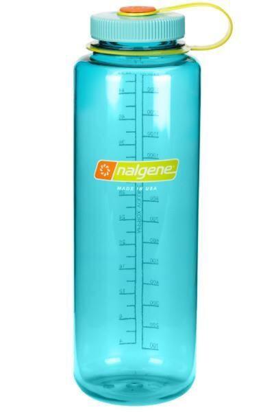 NALGENE 1.5L (48oz) Sustain Silo Wide Mouth Water Bottle