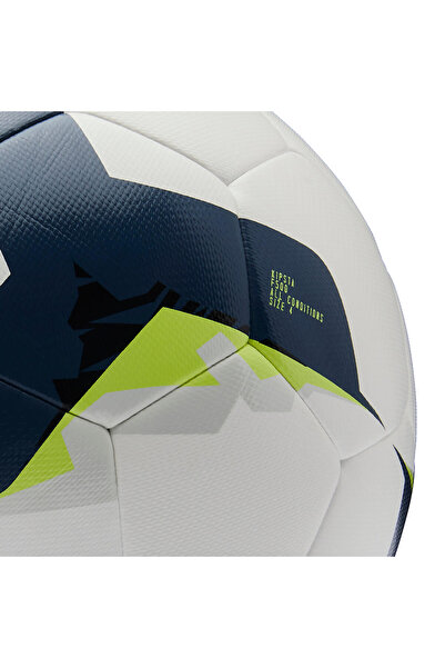 Decathlon Kipsta Futbol Topu - 4 Numara - Beyaz / Sarı - F500
