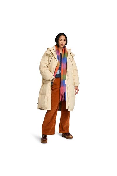 Timberland بنطال تيبالاند كوردروي واسع الساق - TB0A5ZVB8881