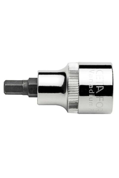 CETA FORM 7X55Mm 1/2" Allen End Short Socket