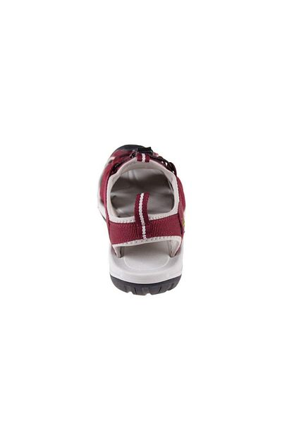 Rock Spring Burgundy Cliff Women's Sandals
