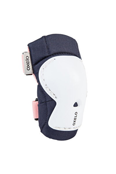Decathlon Oxelo Çocuk Paten / Kaykay / Scooter 3x2 Destek Seti - Pembe - PLAY