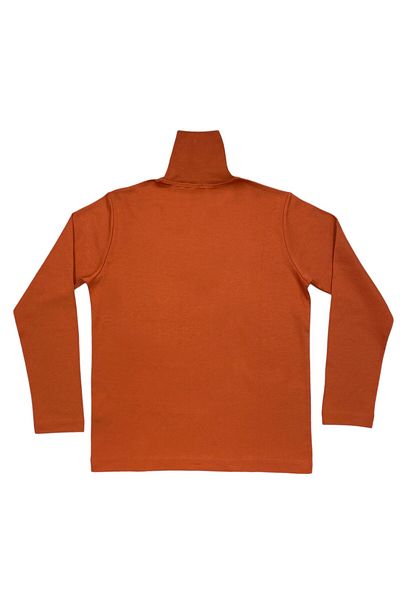 Masimar Turtleneck Combed Interlock Regular Fit Sweatshirt