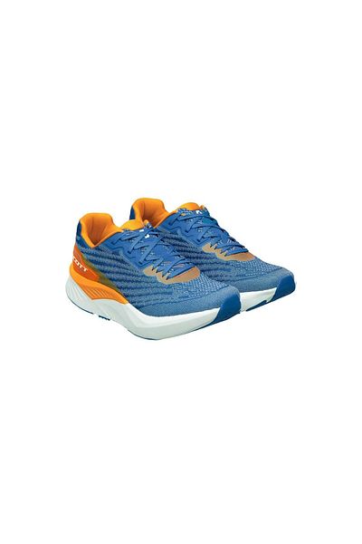 SCOTT Pursuit (STORM BLUE/SPARENT ORANGE) Men's Running Shoes