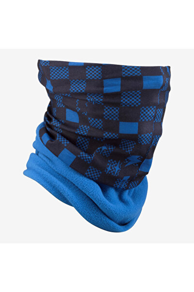 Decathlon Wedze Дитячий шийний утеплювач для лиж - Синій - Hug