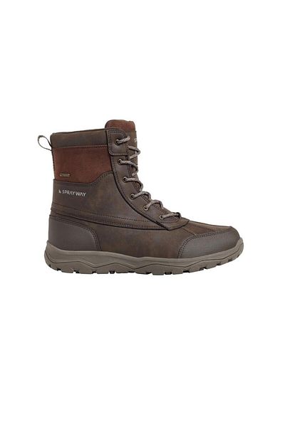 Sprayway Resolute Hydrodry Men's Boots Dark Brown