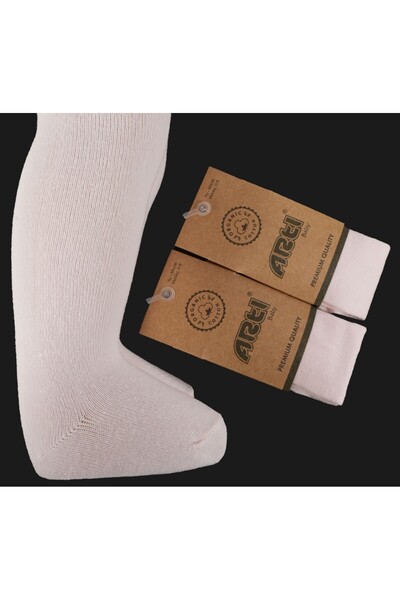 Katamino جوارب طويلة عضوية من تشاتيرا بيبي (تباع قطعة واحدة)